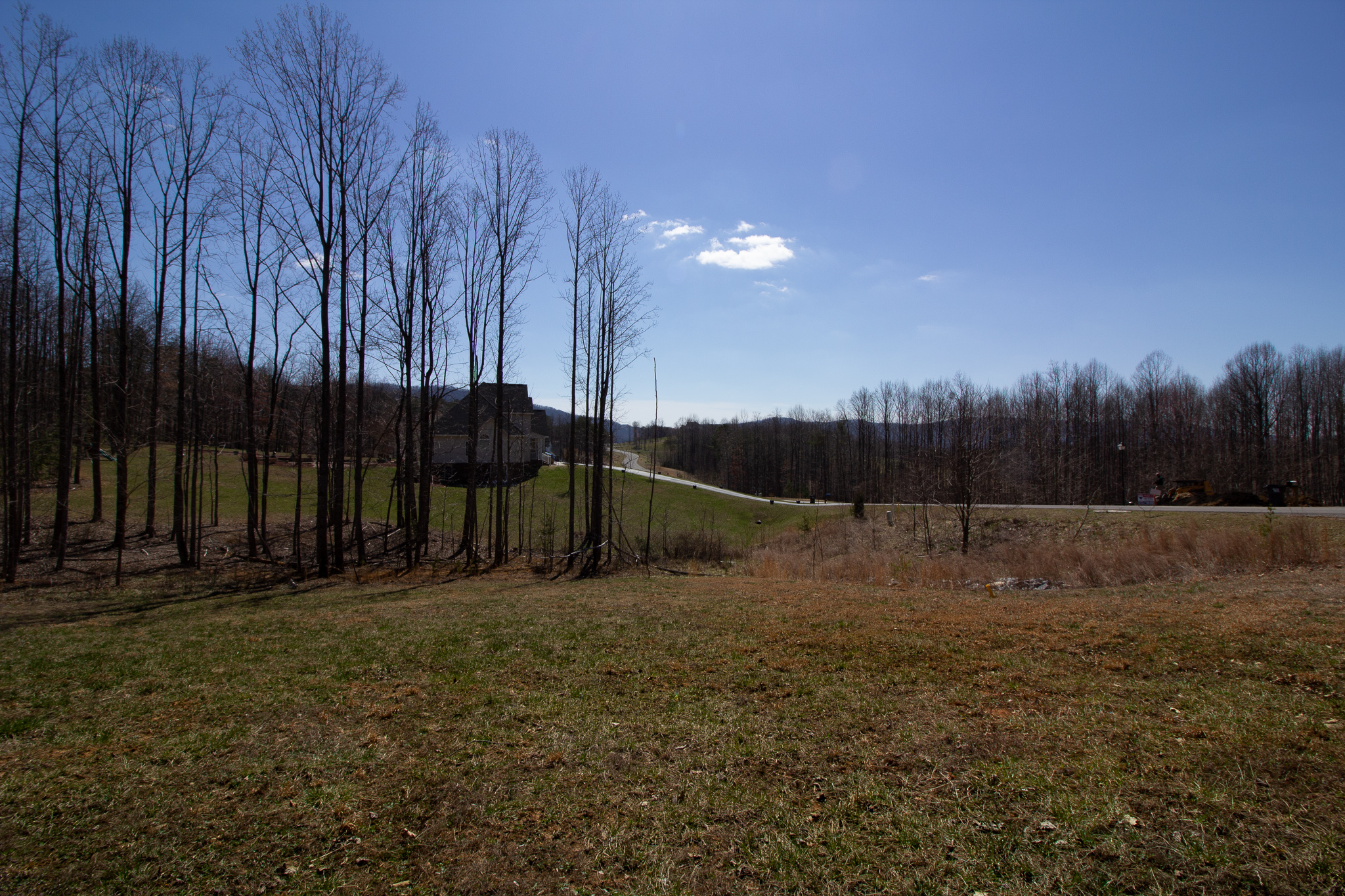 Homesite in Botetourt County