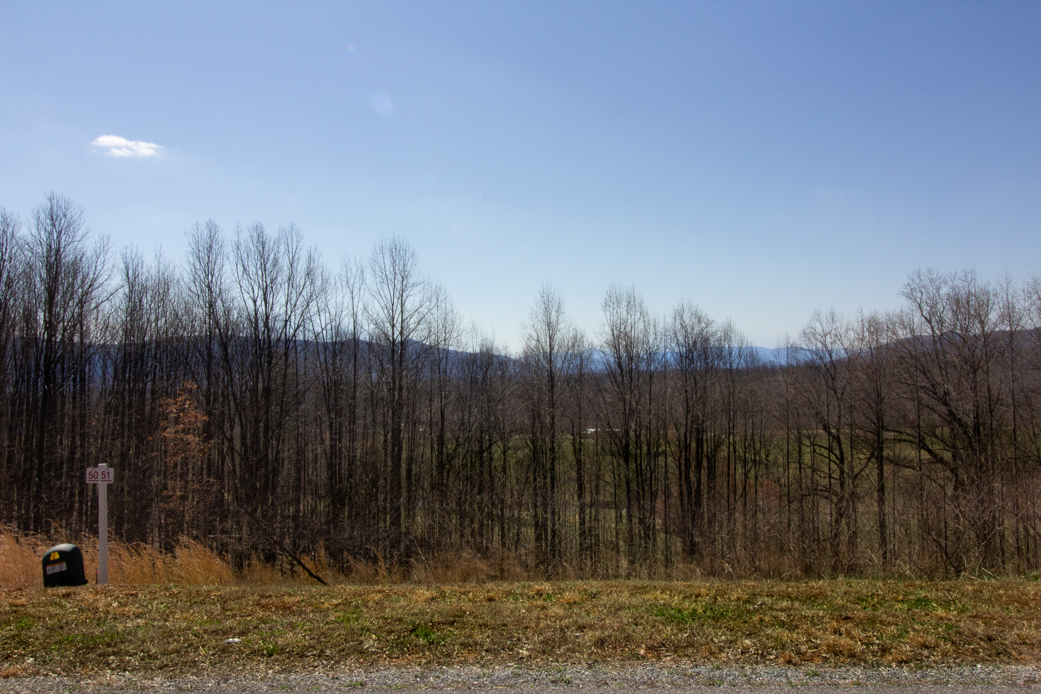 1.2 Acre Building Lot in Botetourt County