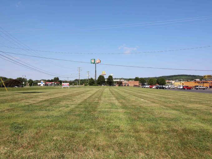 commercial land in virginia