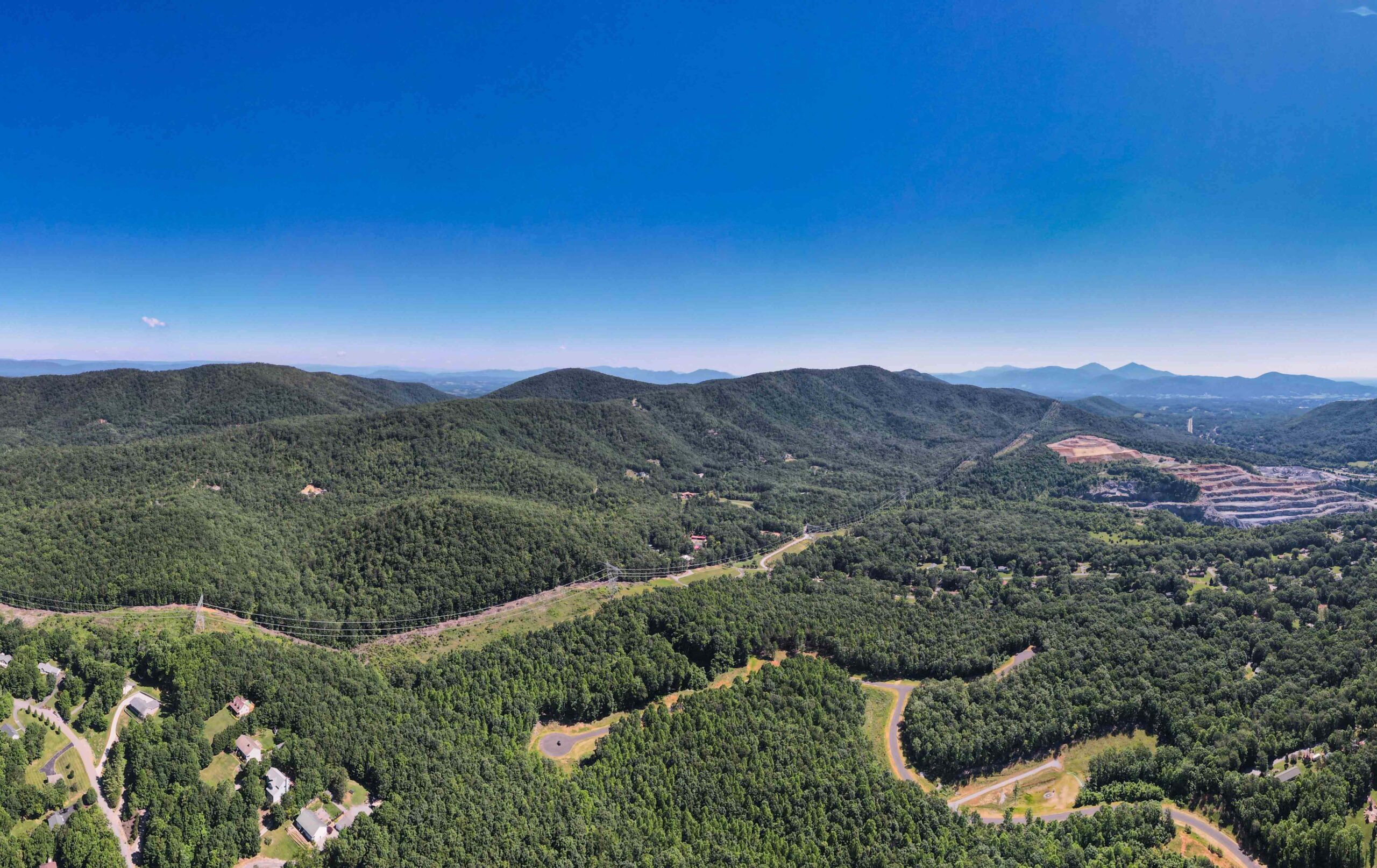 Building Lot in Botetourt County, Glades End