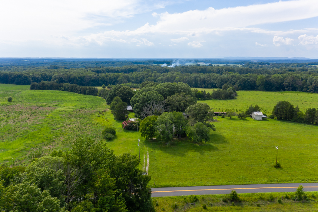 Brick Ranch with 11 Acres and a Pond! 6112 Sugar Hill Road, Brookneal, VA